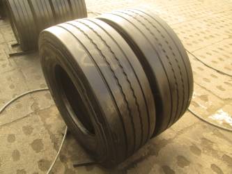 Opony używane 385/65R22,5 Continental HT3 ECO PLUS