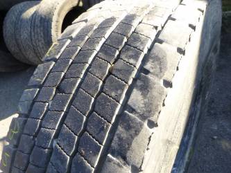 Opona używana 315/80R22,5 Hankook DL10+