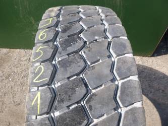 Opona używana 315/80R22,5 Uniroyal BIEŻNIKOWANA