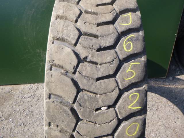 Opona używana 315/80R22,5 Continental MICHELIN X-WORKS D