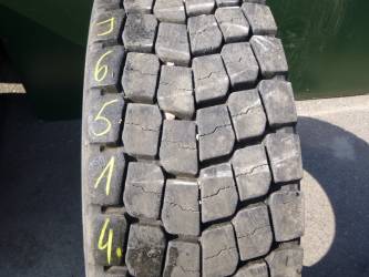 Opona używana 315/80R22,5 Bridgestone MICHELIN X-MULTI HD D