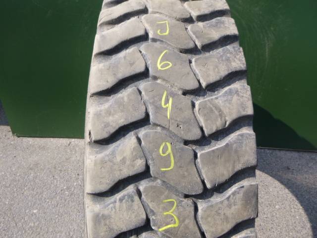 Opona używana 315/80R22,5 Aeolus FIRESTONE FD833