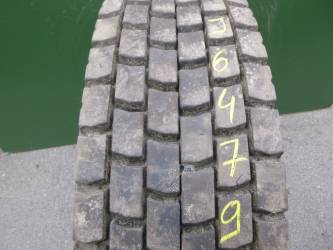 Opona używana 315/80R22,5 Continental CONTINENTAL HDR2