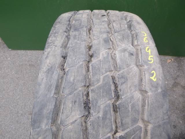 Opona używana 385/65R22,5 Continental HT3 CROSSTRAC