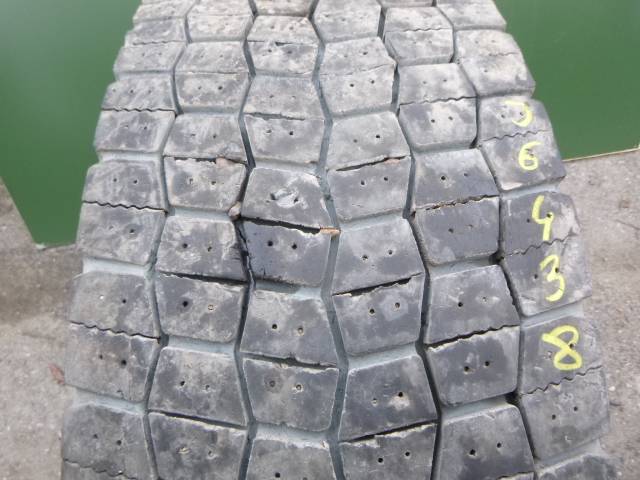 Opona używana 315/80R22,5 Michelin MULTIWAY 3D REMIX