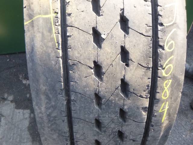 Opona używana 385/65R22,5 Goodyear KMAX S GEN-2