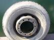 Opona używana 315/80R22,5 Kormoran MICHELIN XDY3