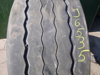 Opona używana 385/55R22,5 Bridgestone BRIDGESTONE R-TRAILER 002