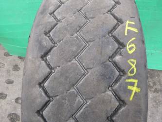 Opona używana 385/65R22,5 Matador TM1