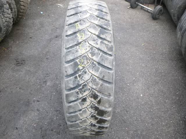 Opona używana 315/80R22,5 Goodyear BRIDGESTONE M-DRIVE 001