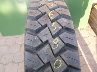 Opona używana 13R22,5 Firestone POJEDYNCZE Z