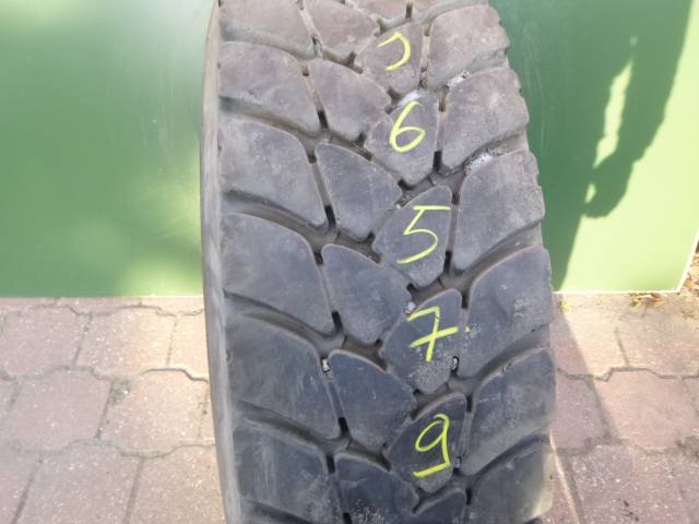 Opona używana 295/80R22,5 Sava MICHELIN XDY3