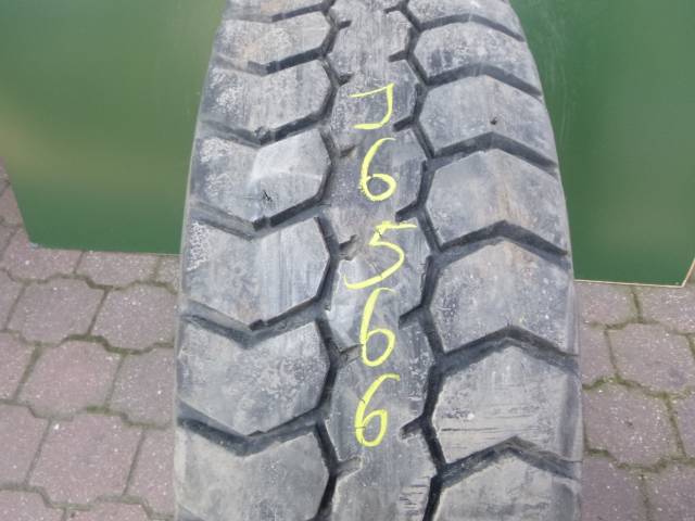 Opona używana 315/80R22,5 Goodyear GOODYEAR MSD