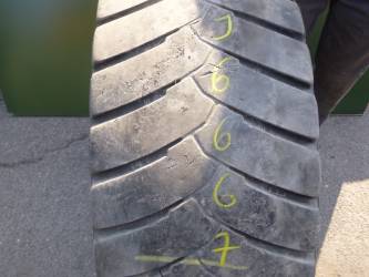 Opona używana 315/80R22,5 Bridgestone M-DRIVE 001