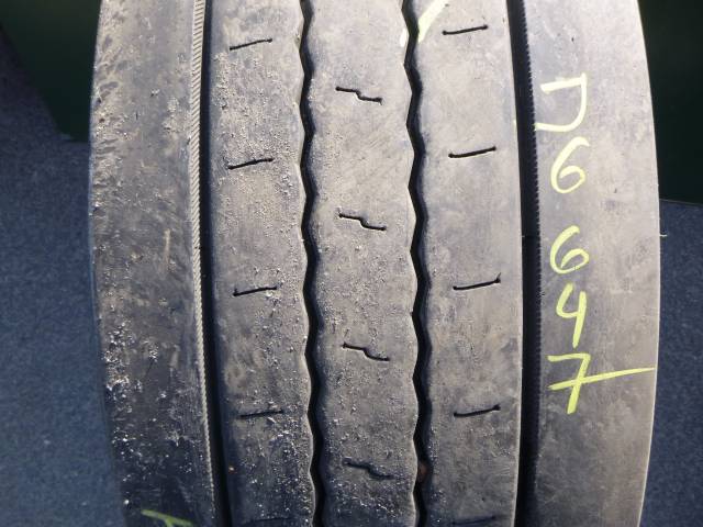 Opona używana 385/65R22,5 Continental HT3+ ECO PLUS