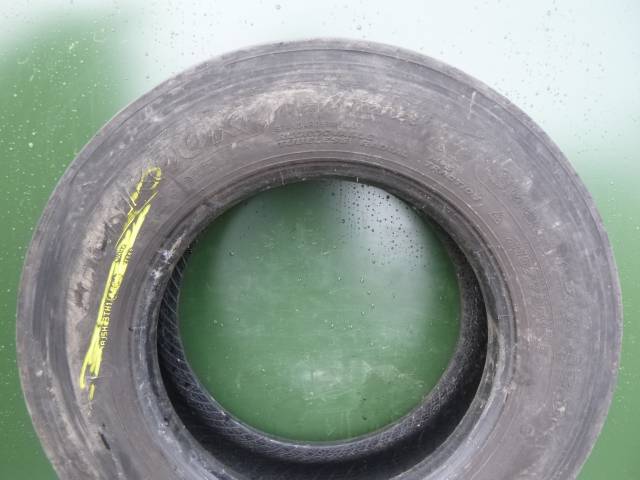 Opona używana 215/75R17,5 Hankook AH35