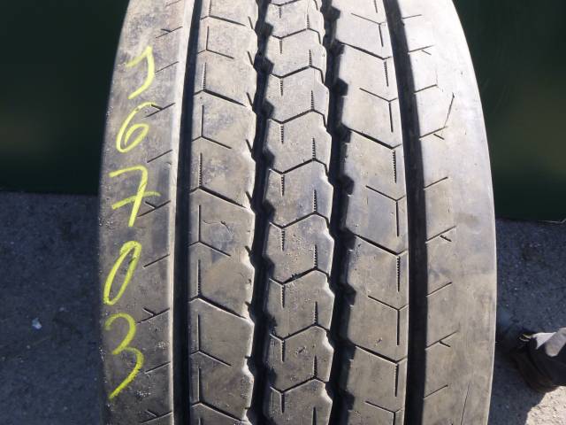Opona używana 385/65R22,5 Barum BT300R