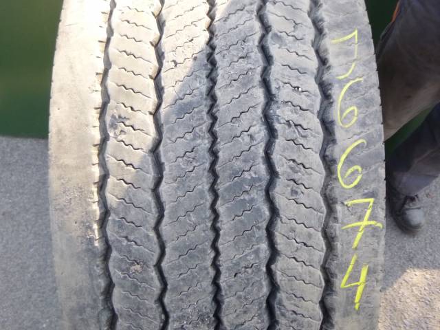 Opona używana 385/65R22,5 Continental HS3 SCANDINAVIA