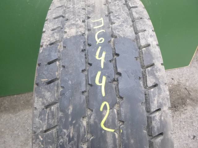 Opona używana 315/80R22,5 Fulda REGIOFORCE 3