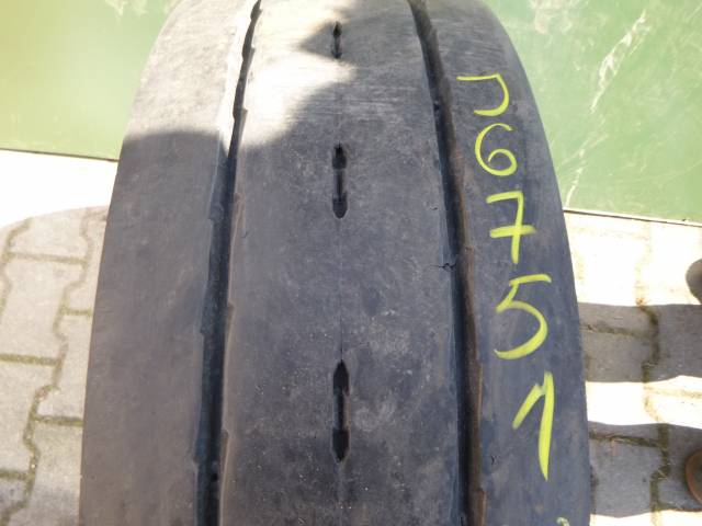 Opona używana 235/75R17,5 Michelin X-MULTI T II