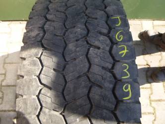Opona używana 265/70R19,5 Michelin X-MULTI D REMIX