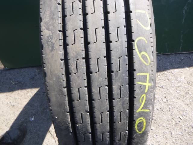 Opona używana 235/75R17,5 ATHOS HG2159