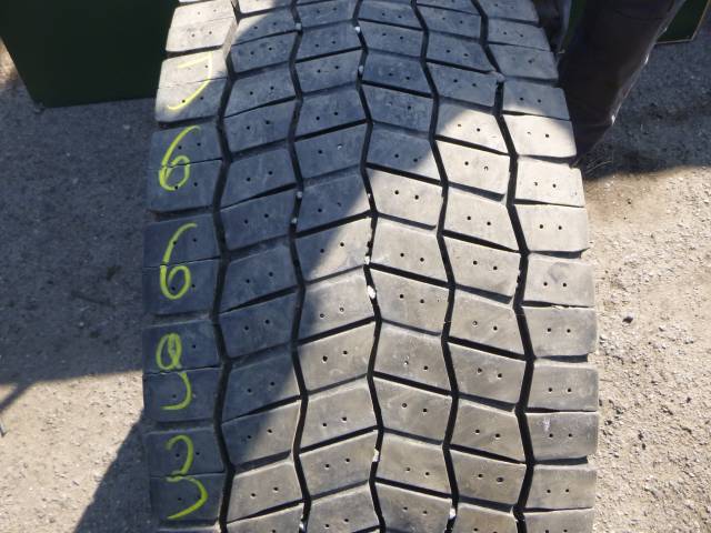 Opona używana 315/70R22,5 Michelin MULTIWAY 3D REMIX