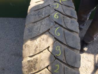 Opona używana 315/80R22,5 TORQUE TQ768W