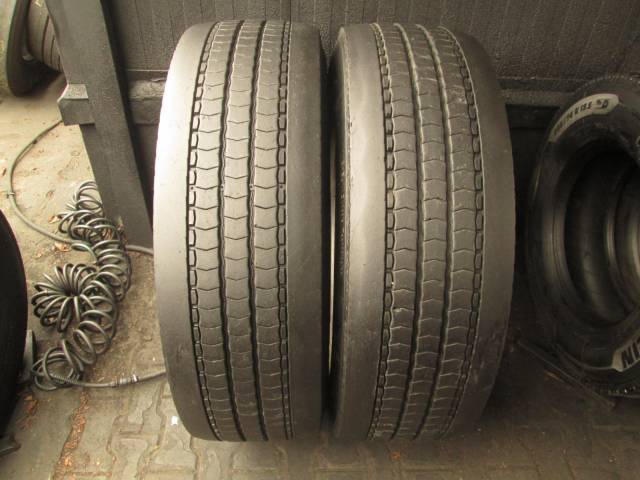 Opony używane 315/70R22,5 Michelin MULTIWAY 3D XZE