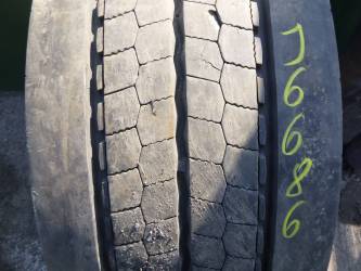 Opona używana 385/55R22,5 Hankook AH51