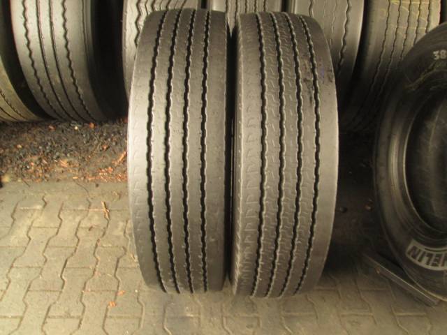 Opony używane 275/80R22,5 Michelin X-MULTI Z
