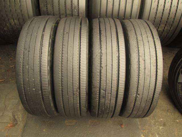 Opony używane 215/75R17,5 Fulda ECOTONN