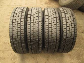 Opony używane 205/75R17,5 Continental LDR1