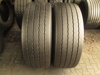 Opony używane 385/65R22,5 Michelin X-MULTI T REMIX