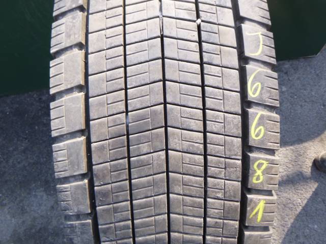 Opona używana 315/70R22,5 Continental HD3 ECO PLUS