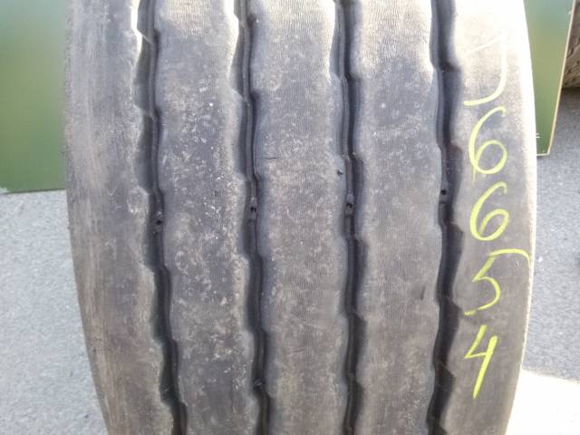 Opona używana 385/65R22,5 Michelin X-MULTI T REMIX