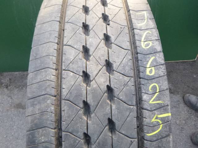 Opona używana 315/80R22,5 Goodyear KMAX S GEN-2