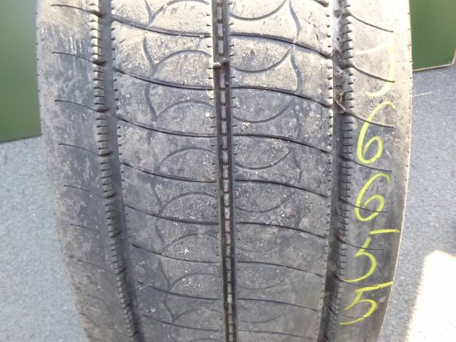Opona używana 315/70R22,5 Bridgestone H-STEER 002