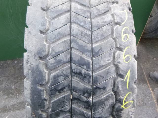 Opona używana 315/80R22,5 TRUCKSTAR TH DRIVE 3