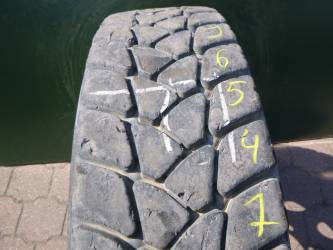 Opona używana 315/80R22,5 Aeolus MICHELIN XDY3
