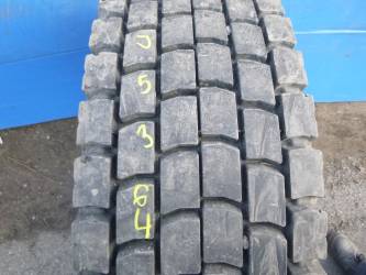 Opona używana 295/80R22,5 Continental HDR2+