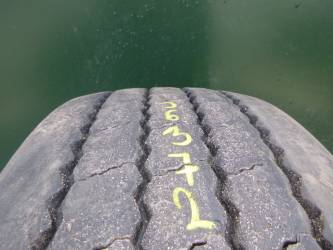 Opona używana 265/70R17,5 Continental LS3 HYBRID