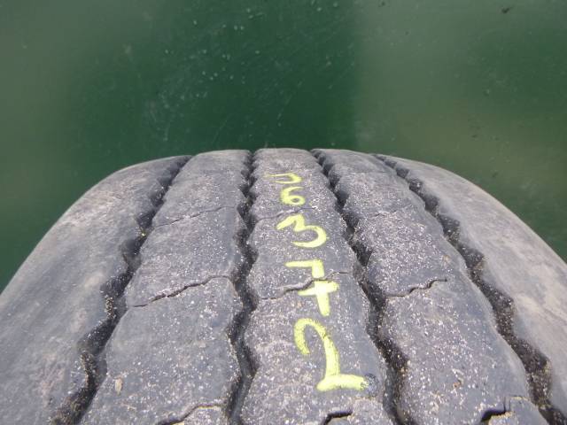Opona używana 265/70R17,5 Continental LS3 HYBRID