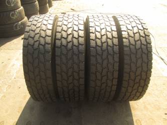 Opony używane 315/80R22,5 BIEŻNIKOWANA WZÓR MICHELIN