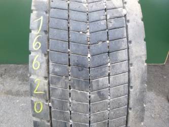 Opona używana 315/80R22,5 Continental HD3+ ECO PLUS