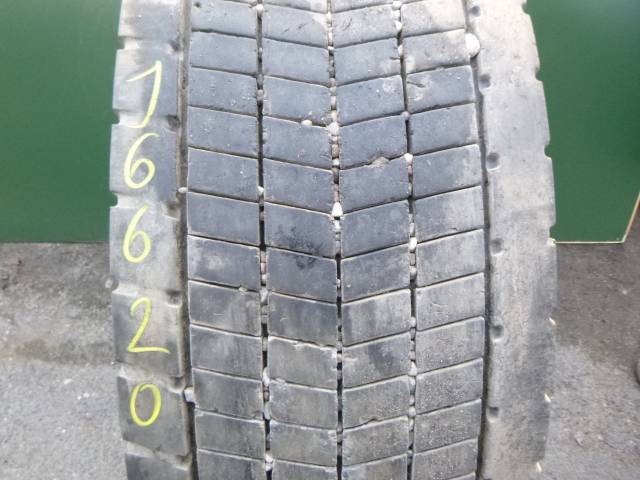 Opona używana 315/80R22,5 Continental HD3+ ECO PLUS