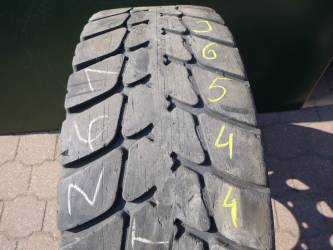 Opona używana 315/80R22,5 Rigdon MICHELIN XDY3
