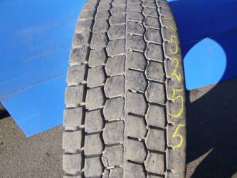Opona używana 315/80R22,5 Bridgestone R-DRIVE 001