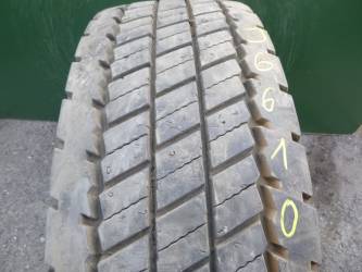 Opona używana 315/80R22,5 Barum BD200 ROAD
