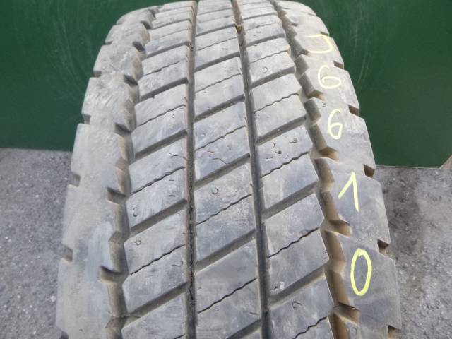 Opona używana 315/80R22,5 Barum BD200 ROAD